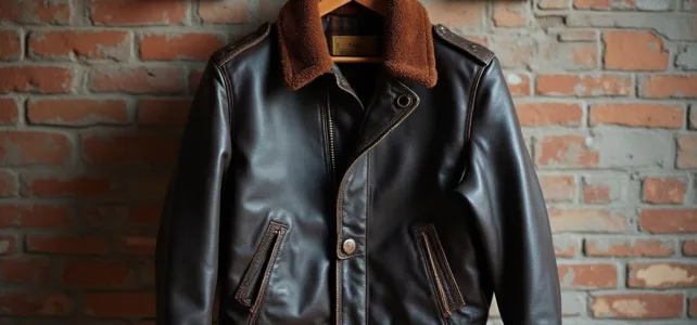 Le bomber Schott : une légende intemporelle de la mode Le bomber Schott : une légende intemporelle de la mode