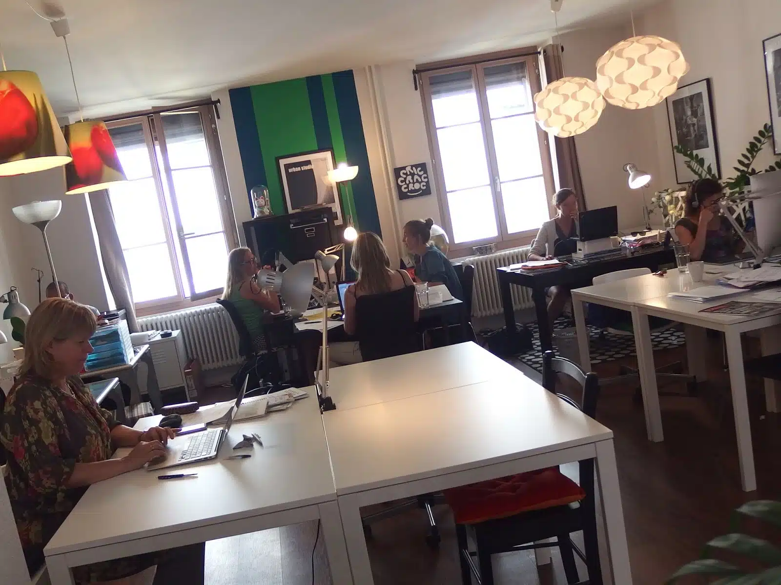 Privilégier le coworking