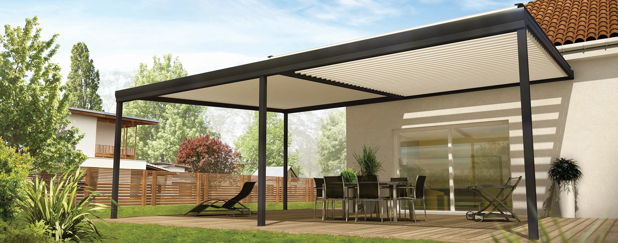 Pourquoi avoir une pergola et comment choisir la vôtre ? Pourquoi avoir une pergola et comment choisir la vôtre ?