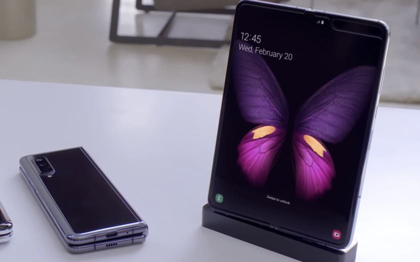 Que nous réserve le smartphone à écran flexible de Apple ?