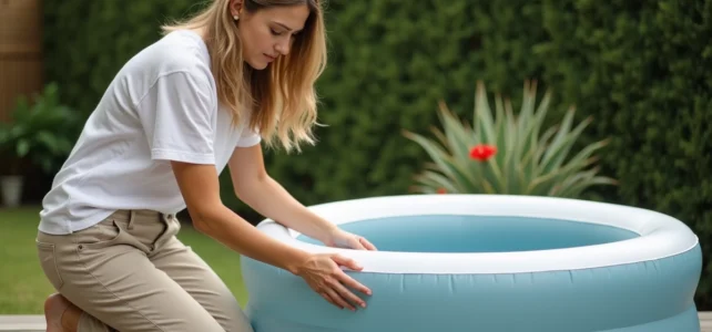 Guide pratique : comment dégonfler facilement votre spa gonflable MSPA Lite étape par étape Guide pratique : comment dégonfler facilement votre spa gonflable MSPA Lite étape par étape