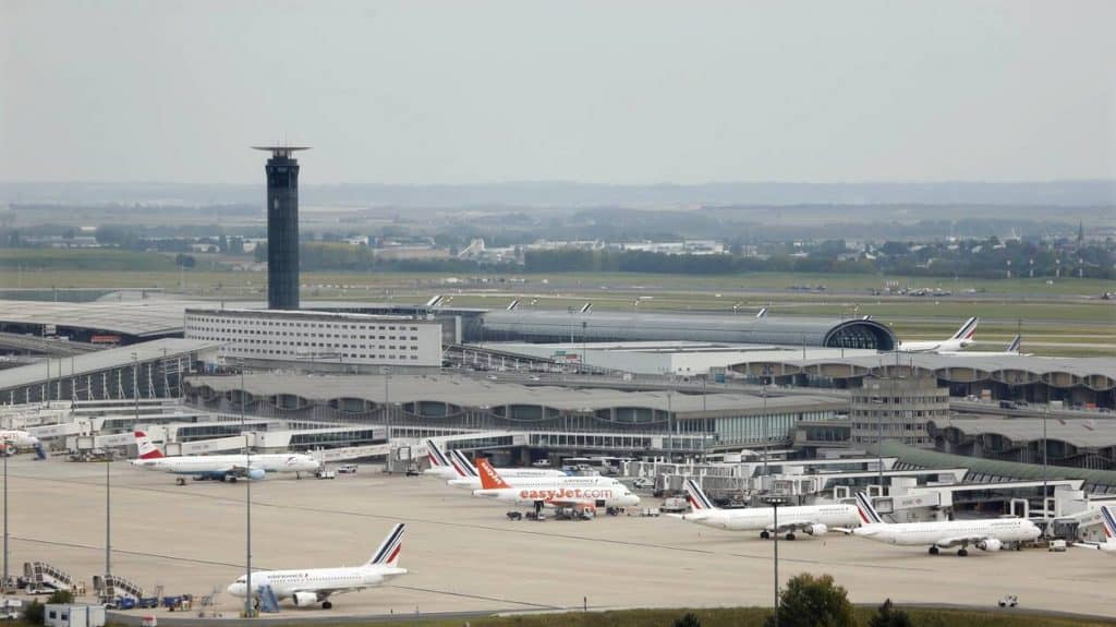 roissy